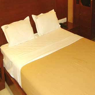 Hotel Shaans, Trichy 3
